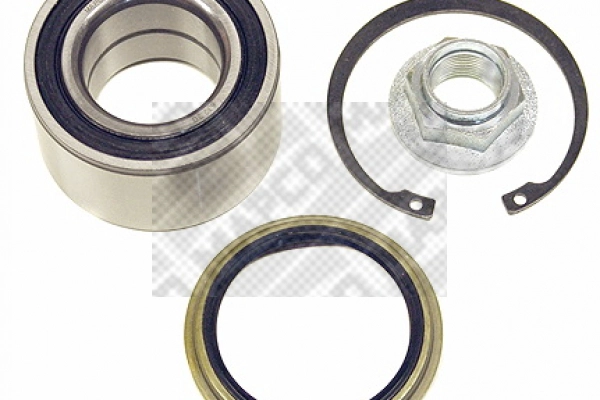 Kit de roulements de roue MAPCO 26288