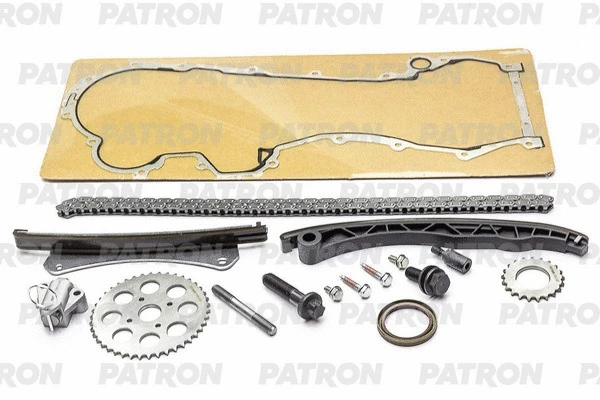 Kit de distribution par chaîne PATRON PTCK055