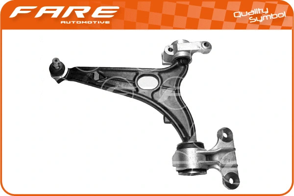 Bras de liaison, suspension de roue FARE SA TR683