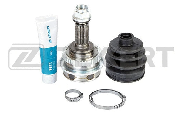 Jeu de joints, arbre de transmission ZEKKERT GS-3589