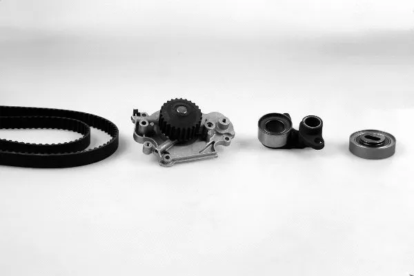 Pompe à eau + kit de courroie crantée GK K987816A