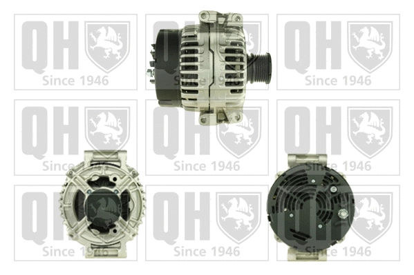 Alternateur QUINTON HAZELL QRA1615