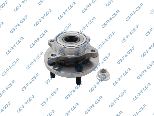 Moyeu de roue GSP-BR 9327048K