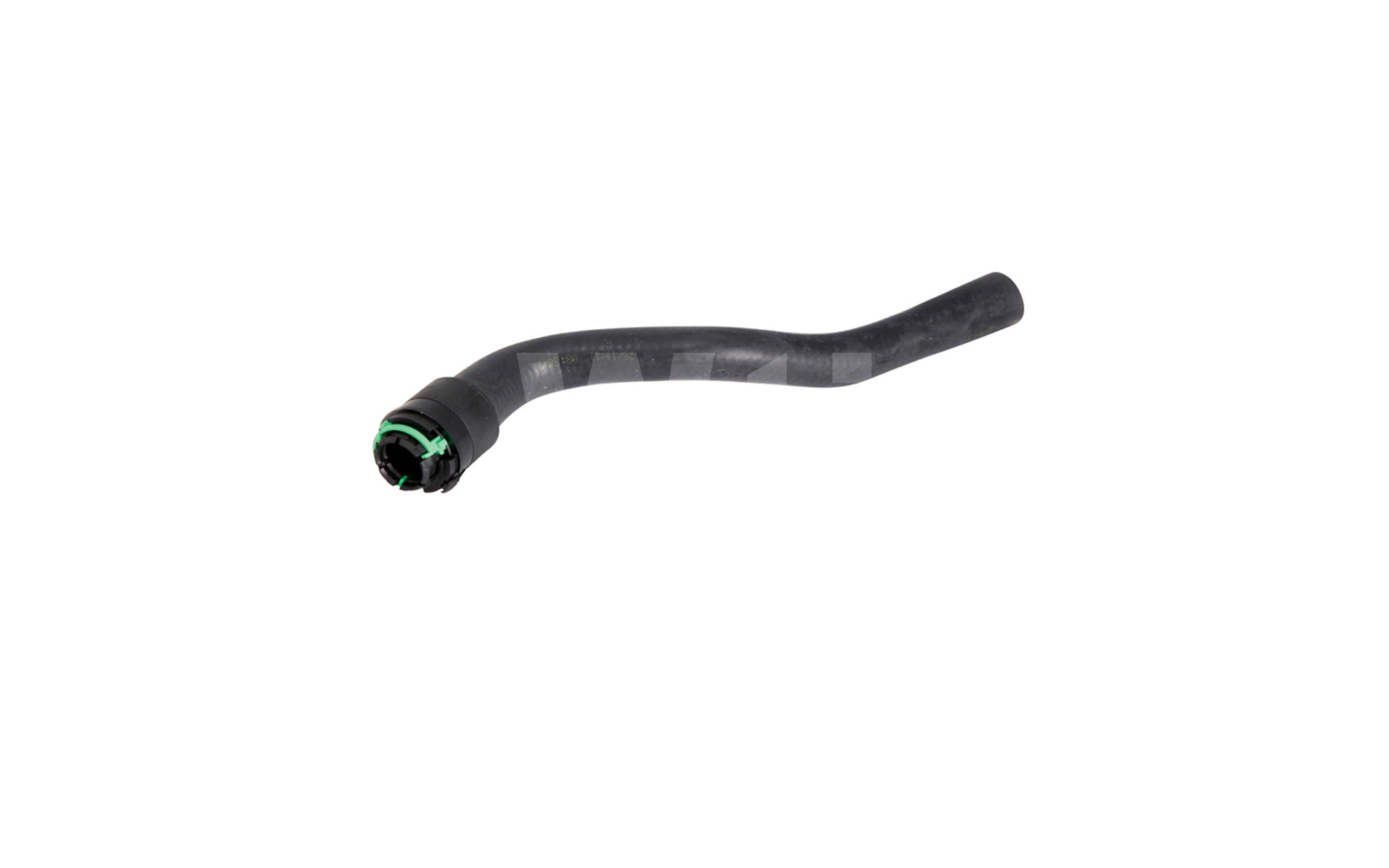 Durite de radiateur Wti Automotive T811175