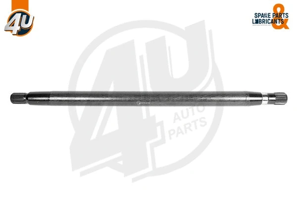 Arbre de transmission 4U Autoparts 51149VV