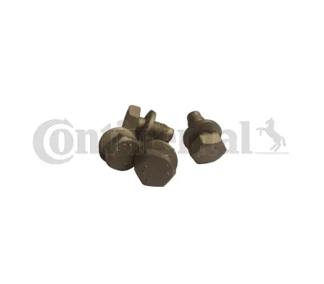 Kit de vis, poulie-vilebrequin CONTINENTAL CTAM MS15