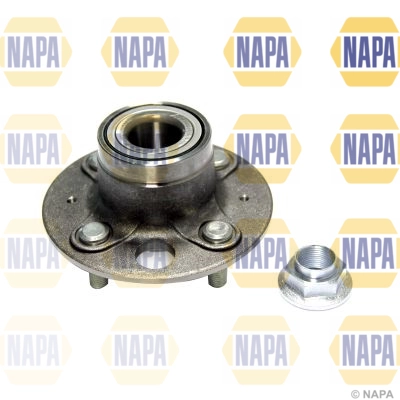 Kit de roulements de roue NAPA PWB1734
