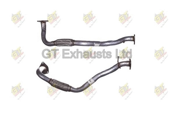 Tuyau d'échappement GT Exhausts G301488