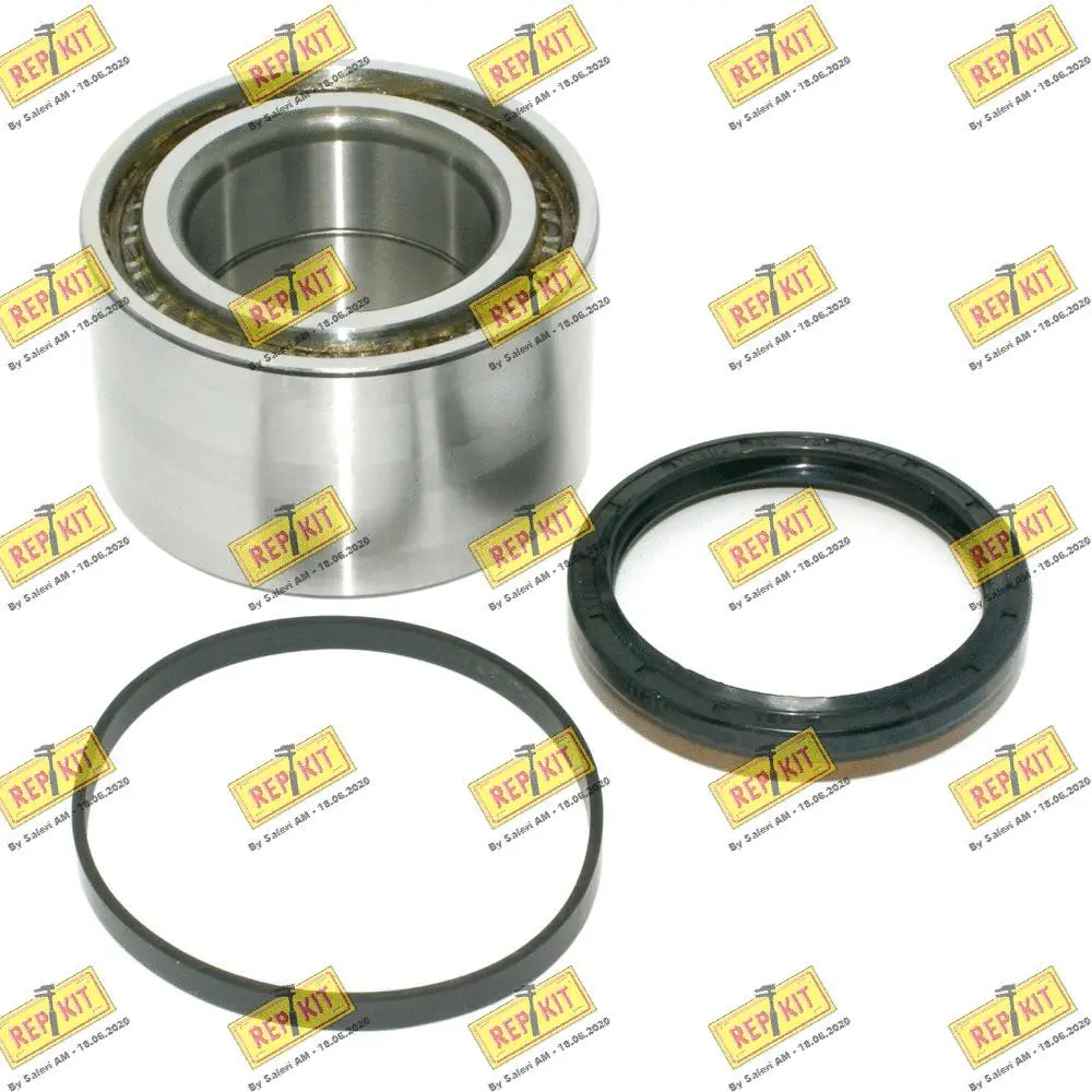 Kit de roulements de roue REPKIT RKB1516