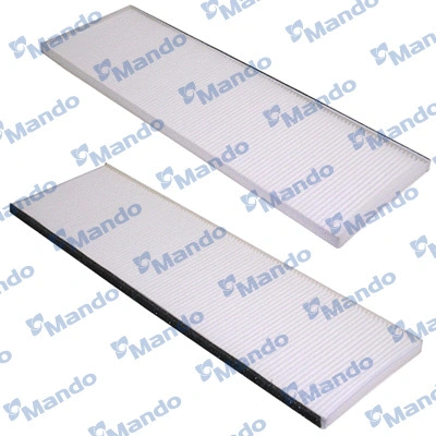 Filtre, air de l'habitacle MANDO MMF025207