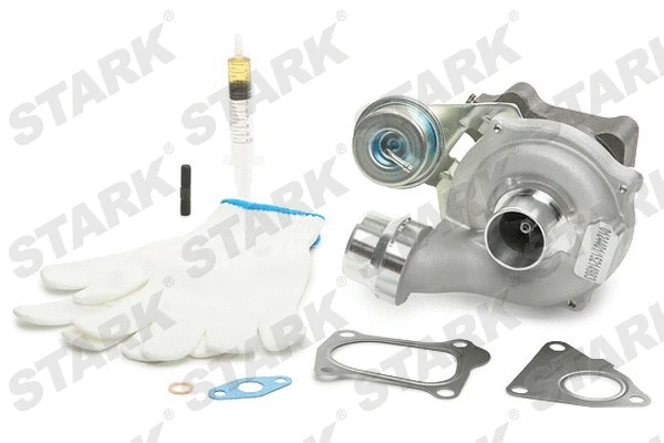 Turbocompresseur, suralimentation Stark SKCT-1190271