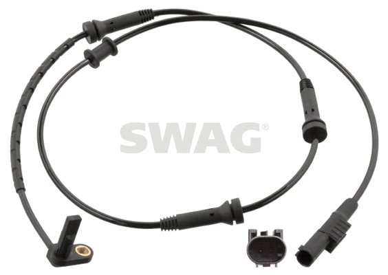 Capteur, vitesse de roue SWAG 50 10 2296