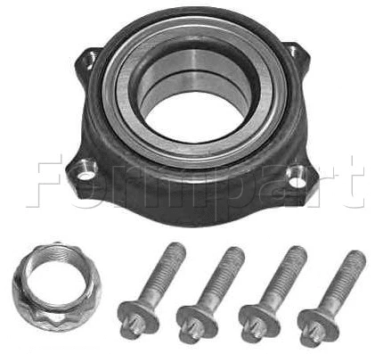 Moyeu de roue FORMPART 19498060/K
