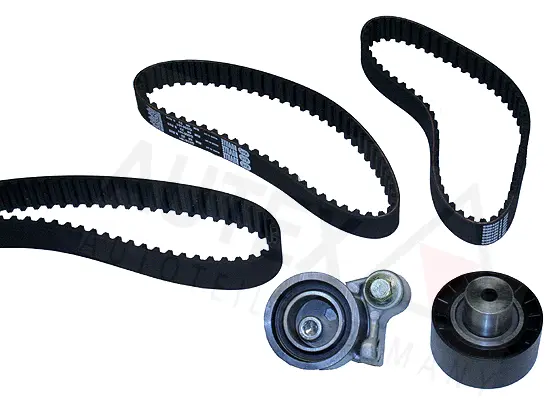 Kit de courroie crantée AUTEX 702347