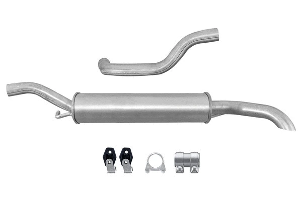 Silencieux arrière Faurecia FS63177