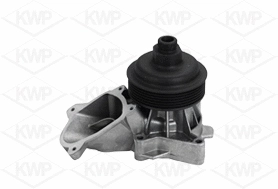 Pompe à eau, refroidissement du moteur KWP 101046