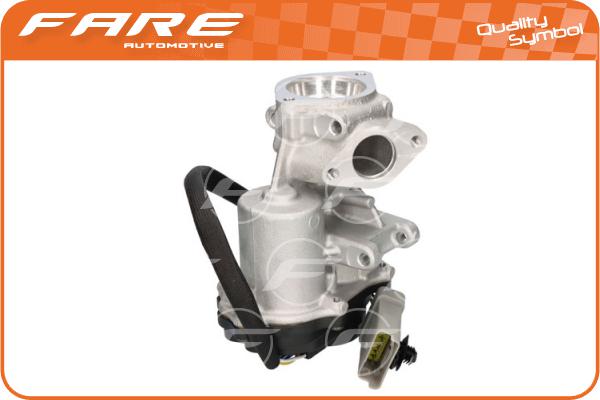 Vanne EGR FARE-RCH 33429