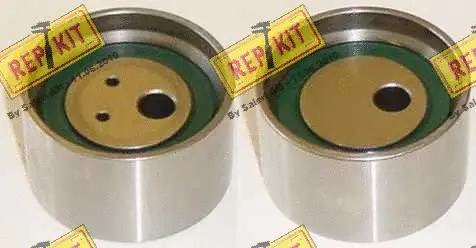 Poulie de tension, courroie crantée REPKIT RKT1882