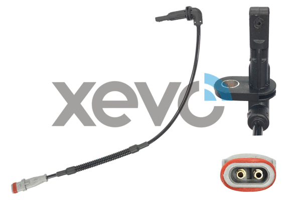 Capteur, vitesse de roue XEVO XBS979