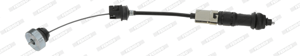 Tirette à câble, commande d'embrayage FERODO FCC422823