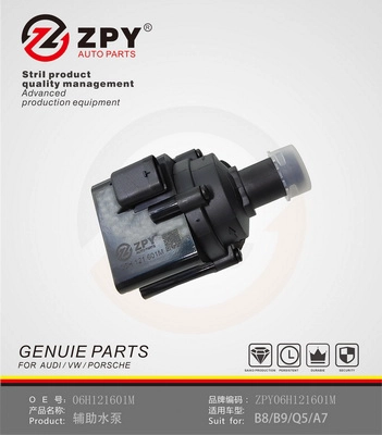 Pompe à eau, refroidissement du moteur ZPY 06H 121 601M