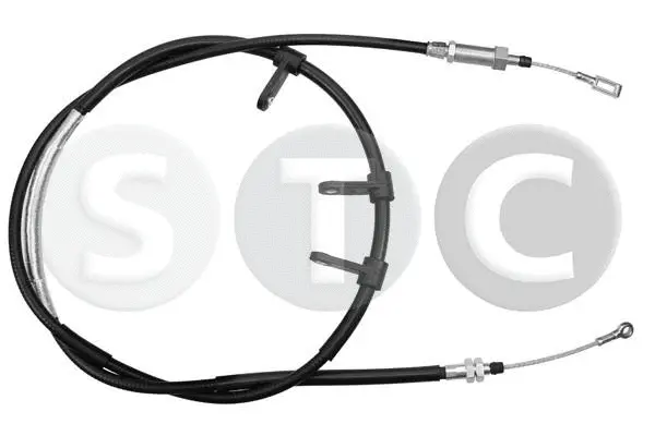 Tirette à câble, frein de stationnement STC T480852