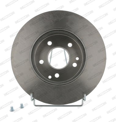 Disque de frein FERODO DDF1135
