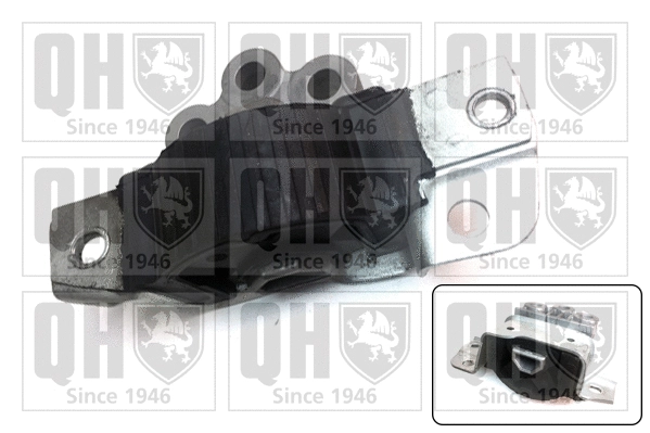 Support moteur QUINTON HAZELL EM4591