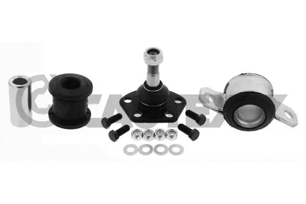 Kit de réparation, bras triangulaire CAUTEX 774096