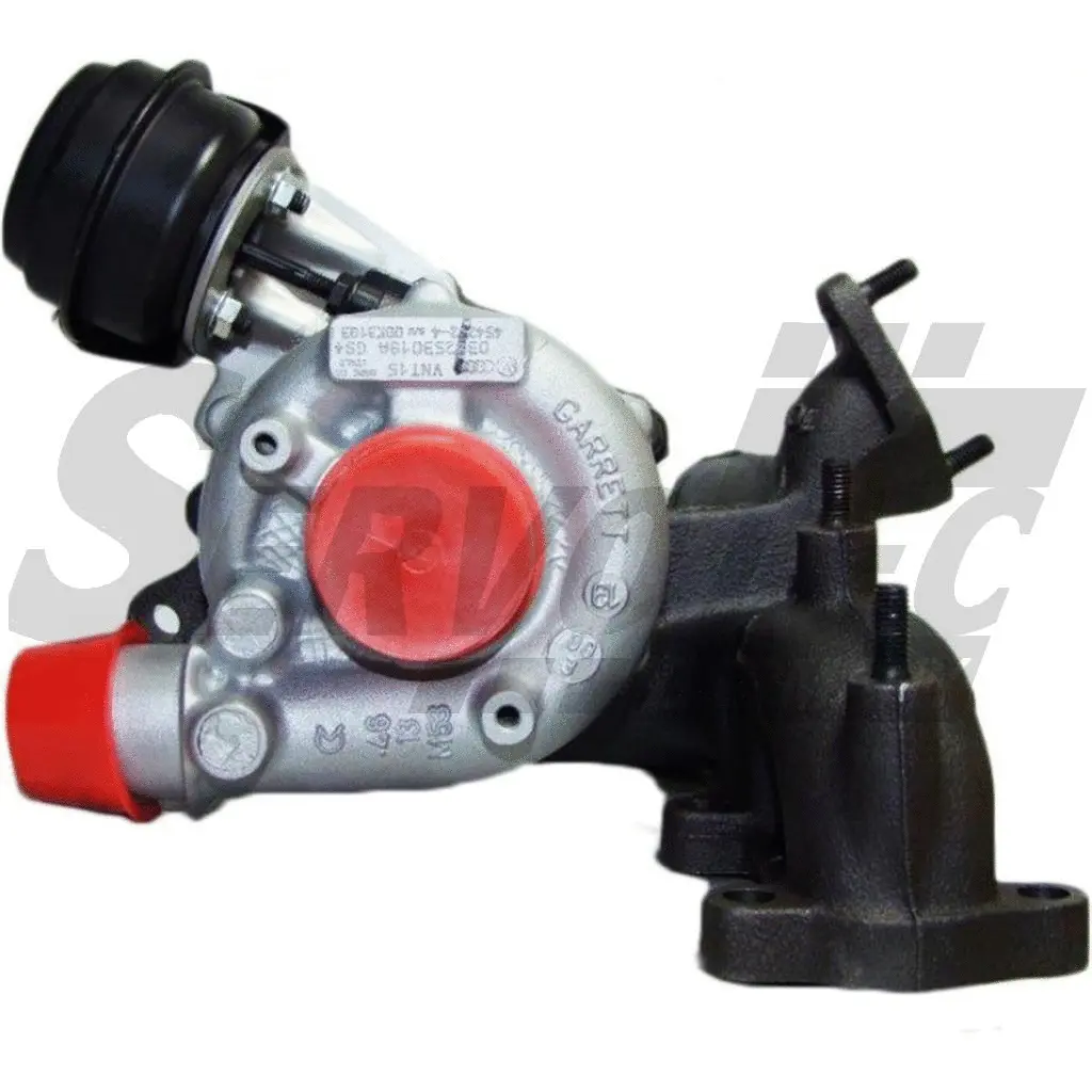 Turbocompresseur, suralimentation Servotec STTC0015