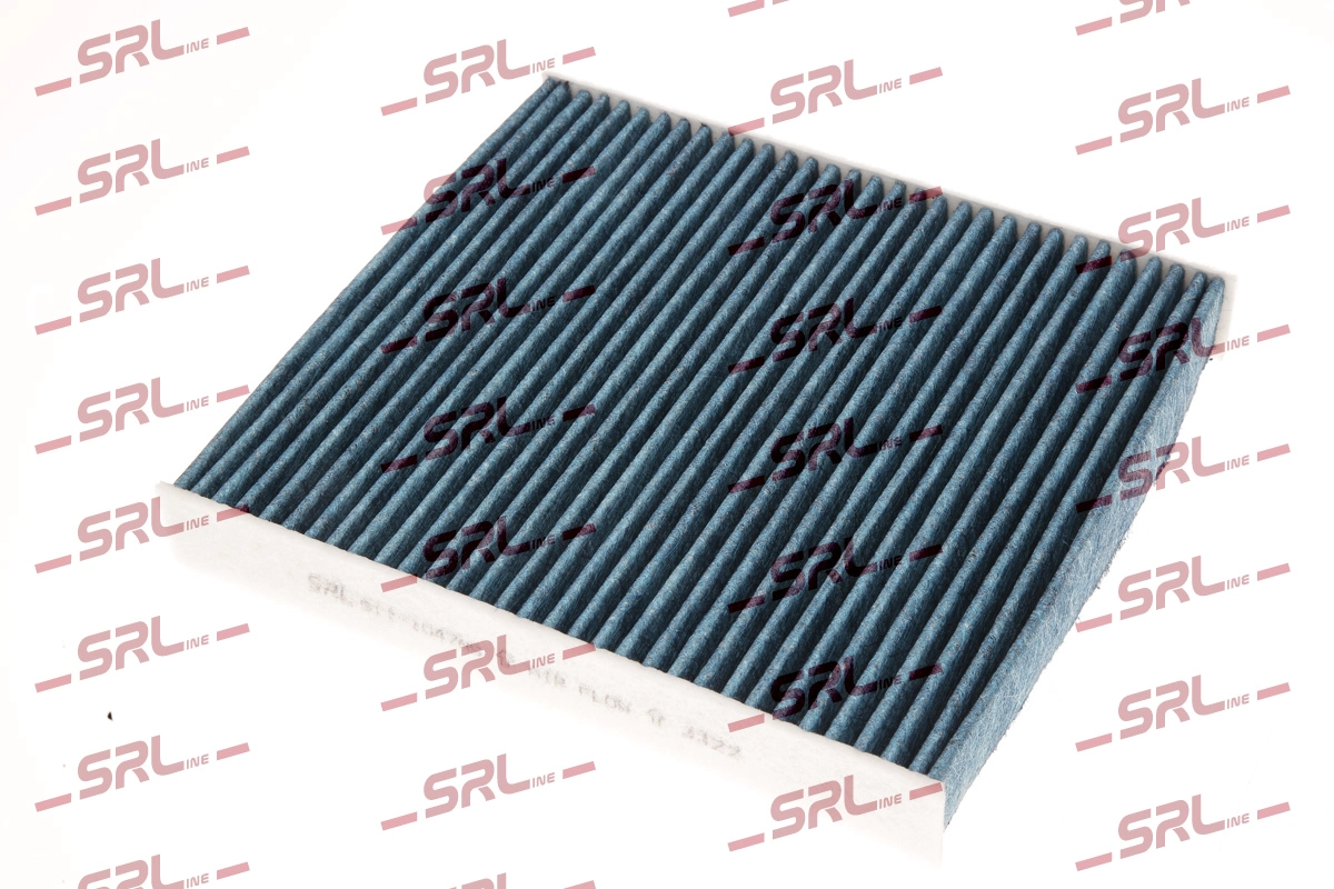 Filtre, air de l'habitacle SRLine S11-1047NS