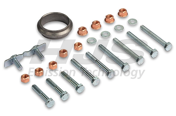 Kit d'assemblage, catalyseur HJS 82 13 2462