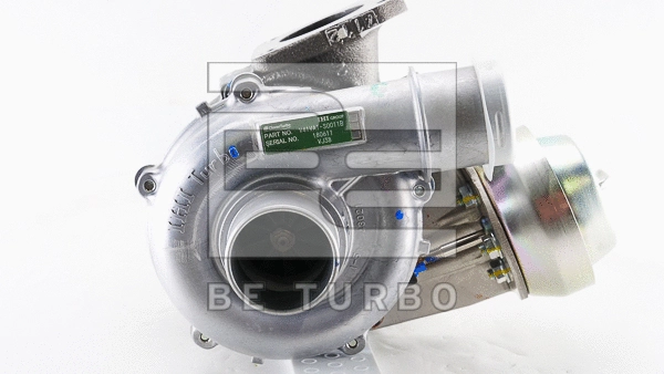 Turbocompresseur, suralimentation BE TURBO 129653