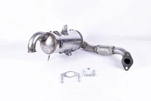 Filtre à particules / à suie, échappement EEC FR6132T