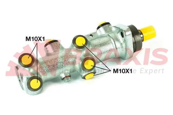 Maître-cylindre de frein BRAXIS AJ0127