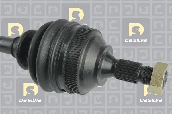 Arbre de transmission DA SILVA 346CT