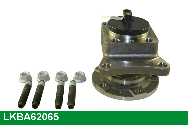 Kit de roulements de roue LUCAS LKBA62065