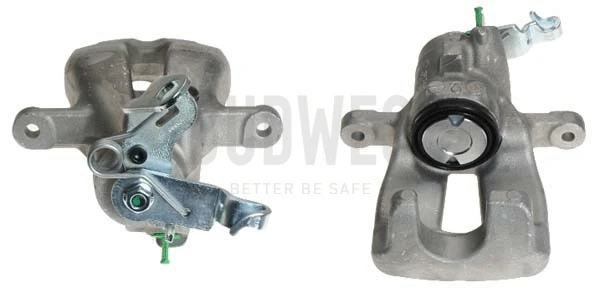 Étrier de frein BUDWEG CALIPER 345189