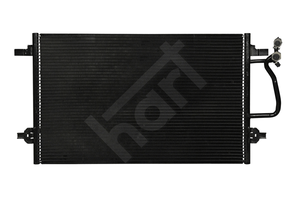 Condenseur, climatisation HART 612 124
