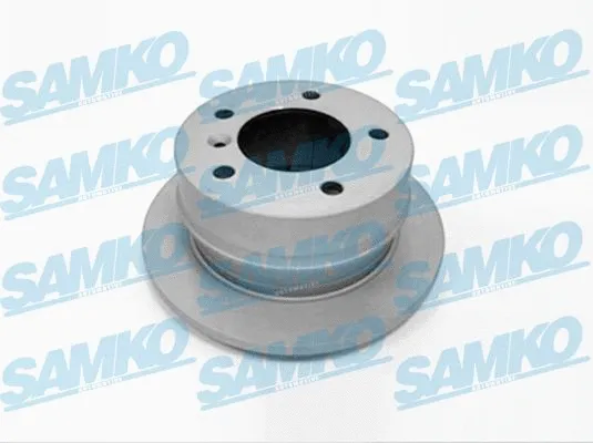 Disque de frein SAMKO M2661PR