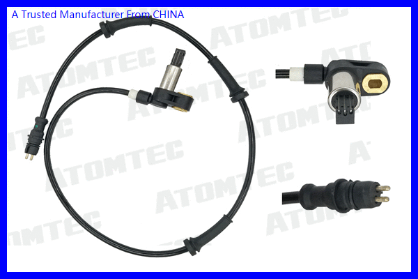 Capteur, vitesse de roue ATOMTEC WSS1S092