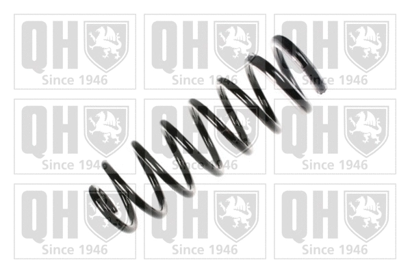 Ressort de suspension QUINTON HAZELL QCS5438