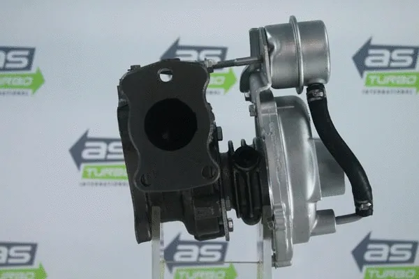 Turbocompresseur, suralimentation DA SILVA AS1225