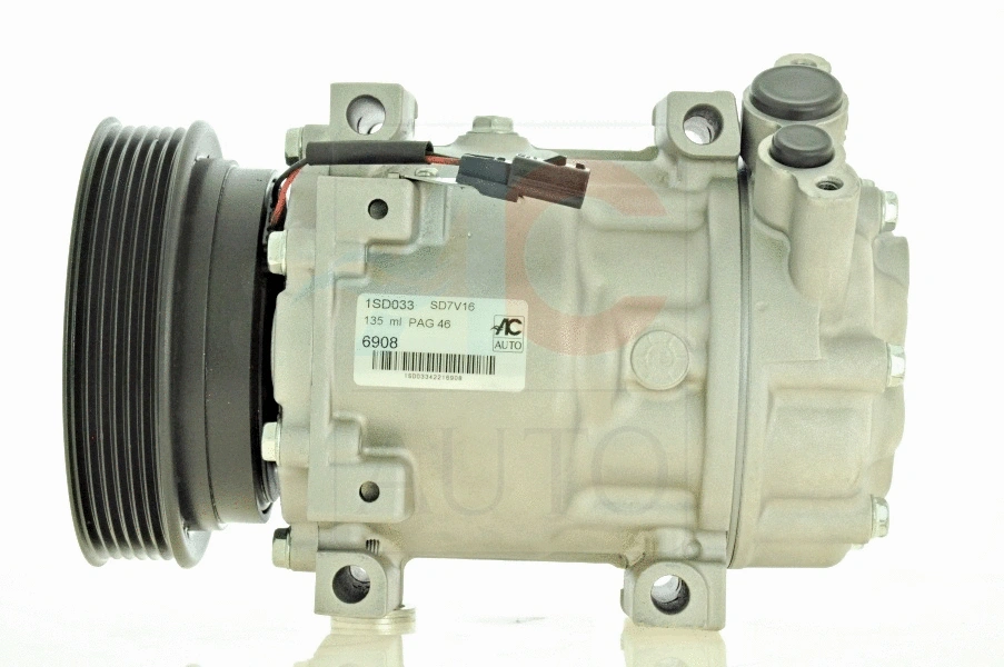 Compresseur, climatisation ACAUTO AC-01SD033