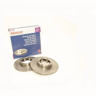 Disque de frein KLAXCAR FRANCE 25001z