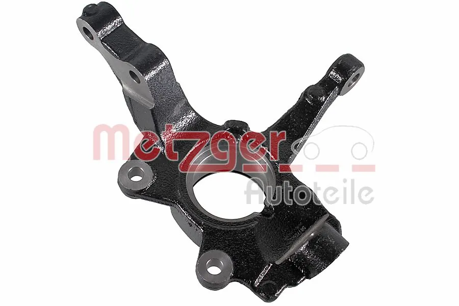 Fusée d'essieu, suspension de roue METZGER 58176902