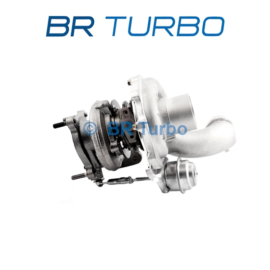 Turbocompresseur, suralimentation BR Turbo 714652-5001RS