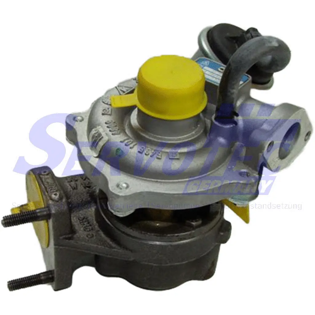 Turbocompresseur, suralimentation Servotec STTC0082