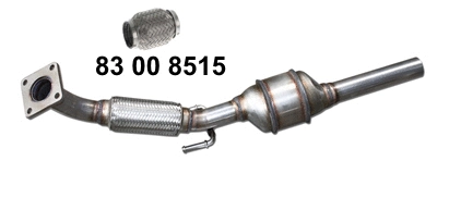 Catalyseur HJS 90 11 5709