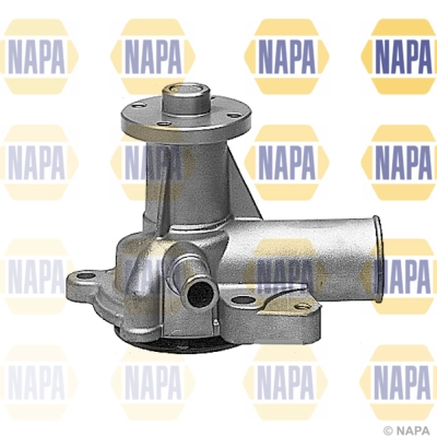 Pompe à eau, refroidissement du moteur NAPA NWP1175